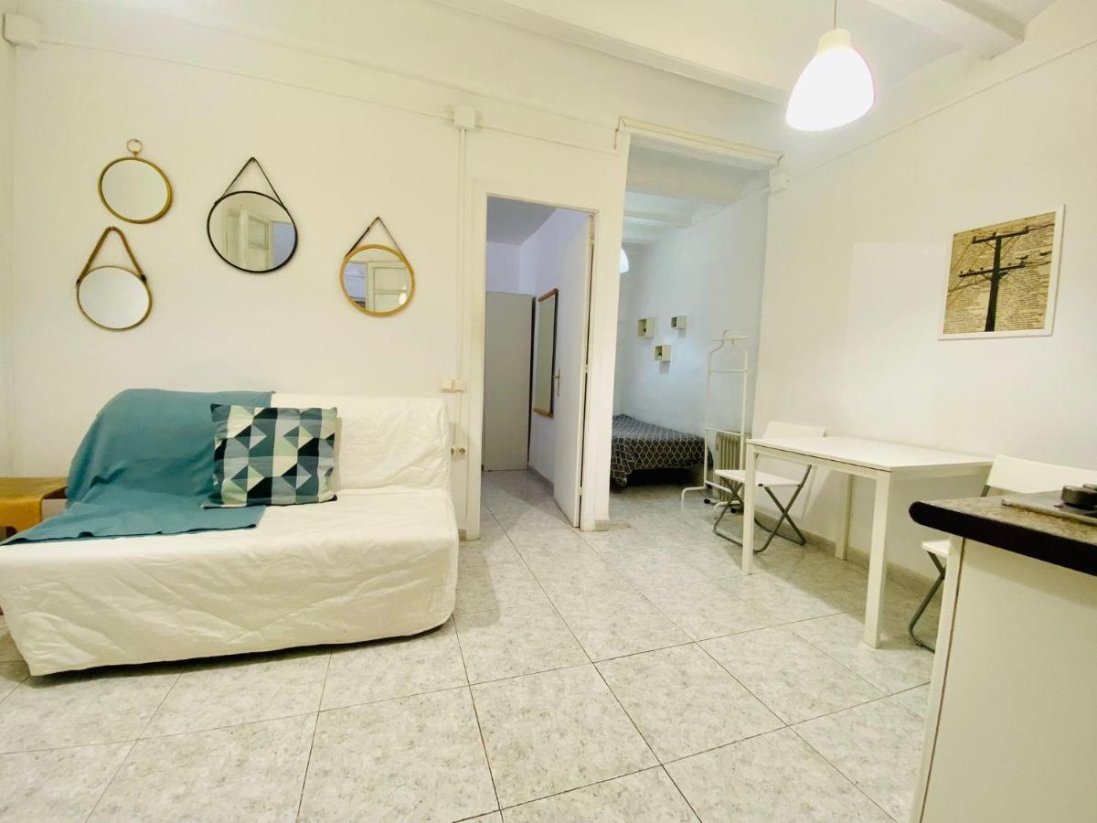 07 Basic Center Barcelona3 1 Apartman Kültér fotó