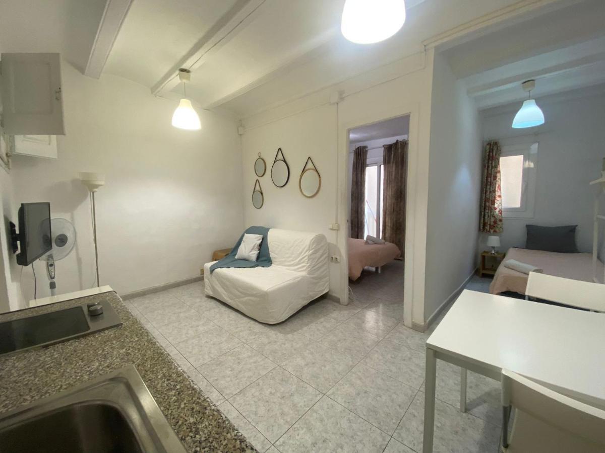 07 Basic Center Barcelona3 1 Apartman Kültér fotó