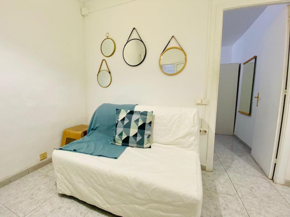 07 Basic Center Barcelona3 1 Apartman Kültér fotó