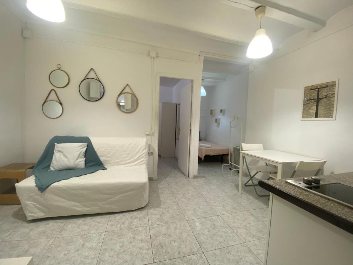 07 Basic Center Barcelona3 1 Apartman Kültér fotó