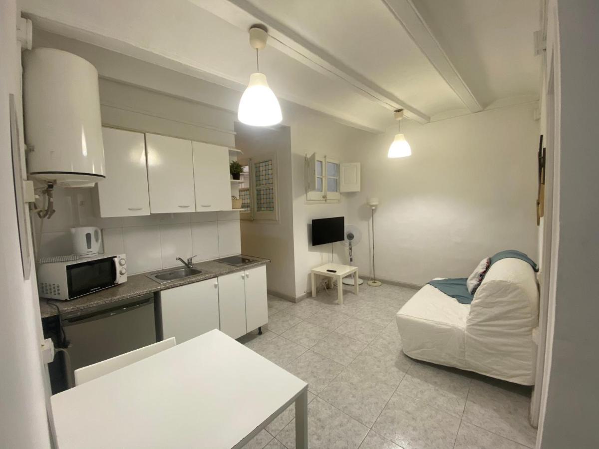 07 Basic Center Barcelona3 1 Apartman Kültér fotó