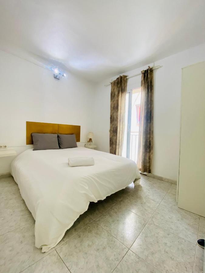 07 Basic Center Barcelona3 1 Apartman Kültér fotó